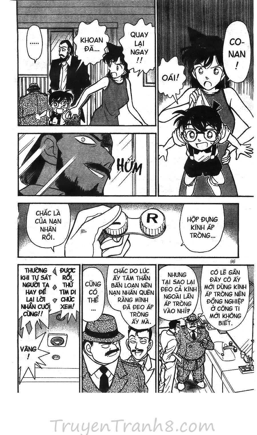 Thám Tử Lừng Danh Conan Chapter 126 - 9