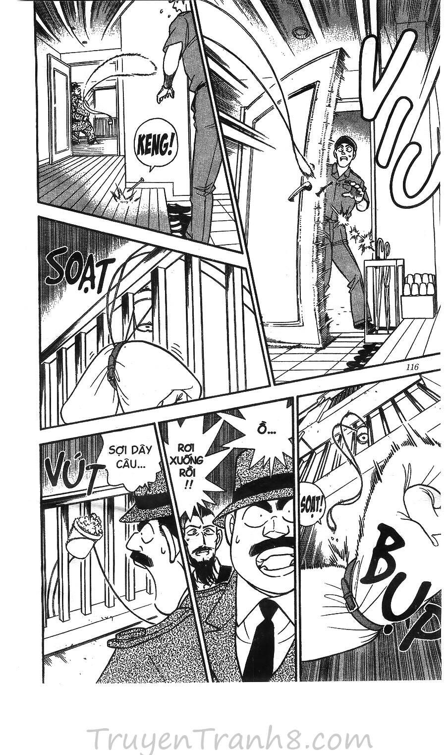 Thám Tử Lừng Danh Conan Chapter 127 - 13