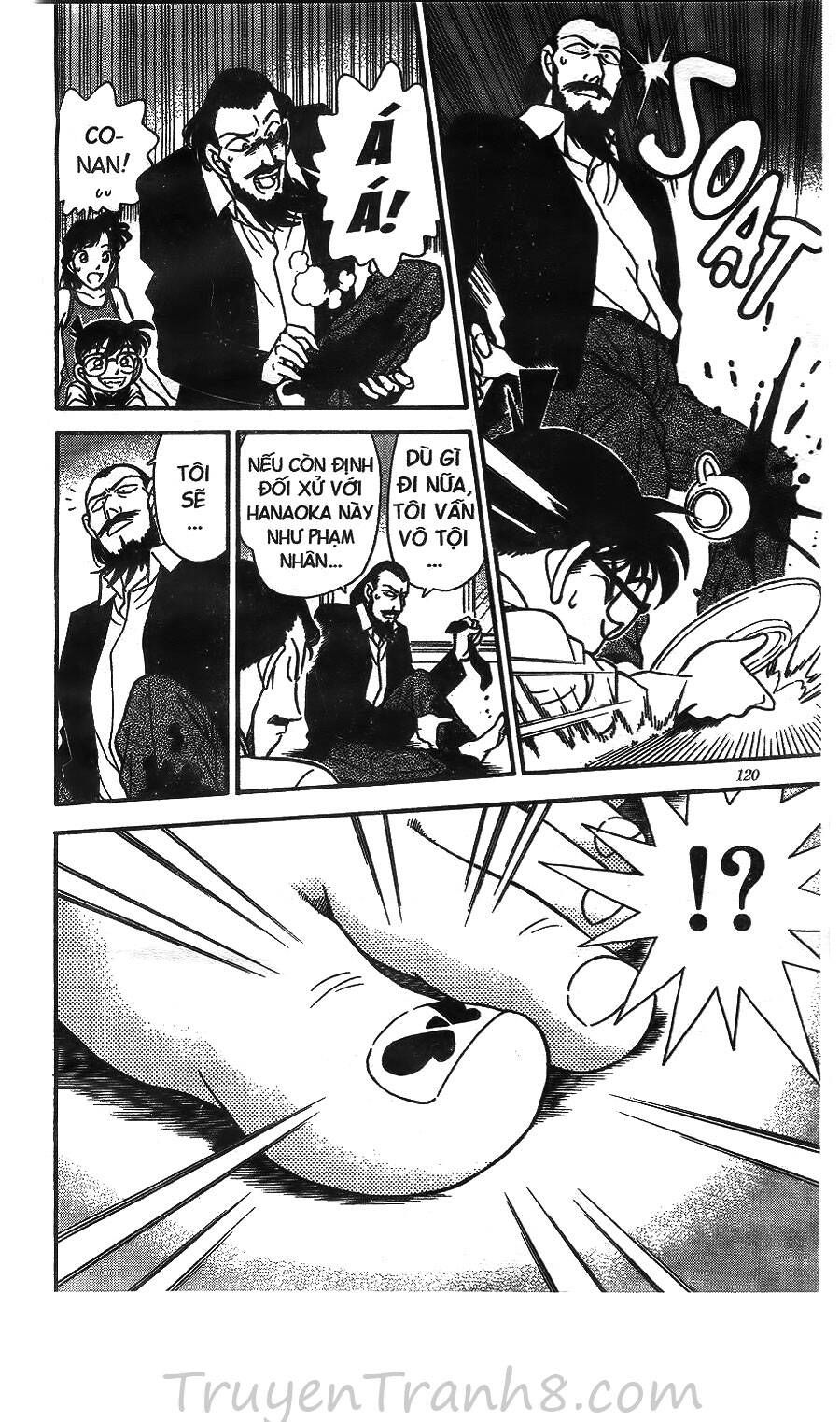 Thám Tử Lừng Danh Conan Chapter 127 - 17