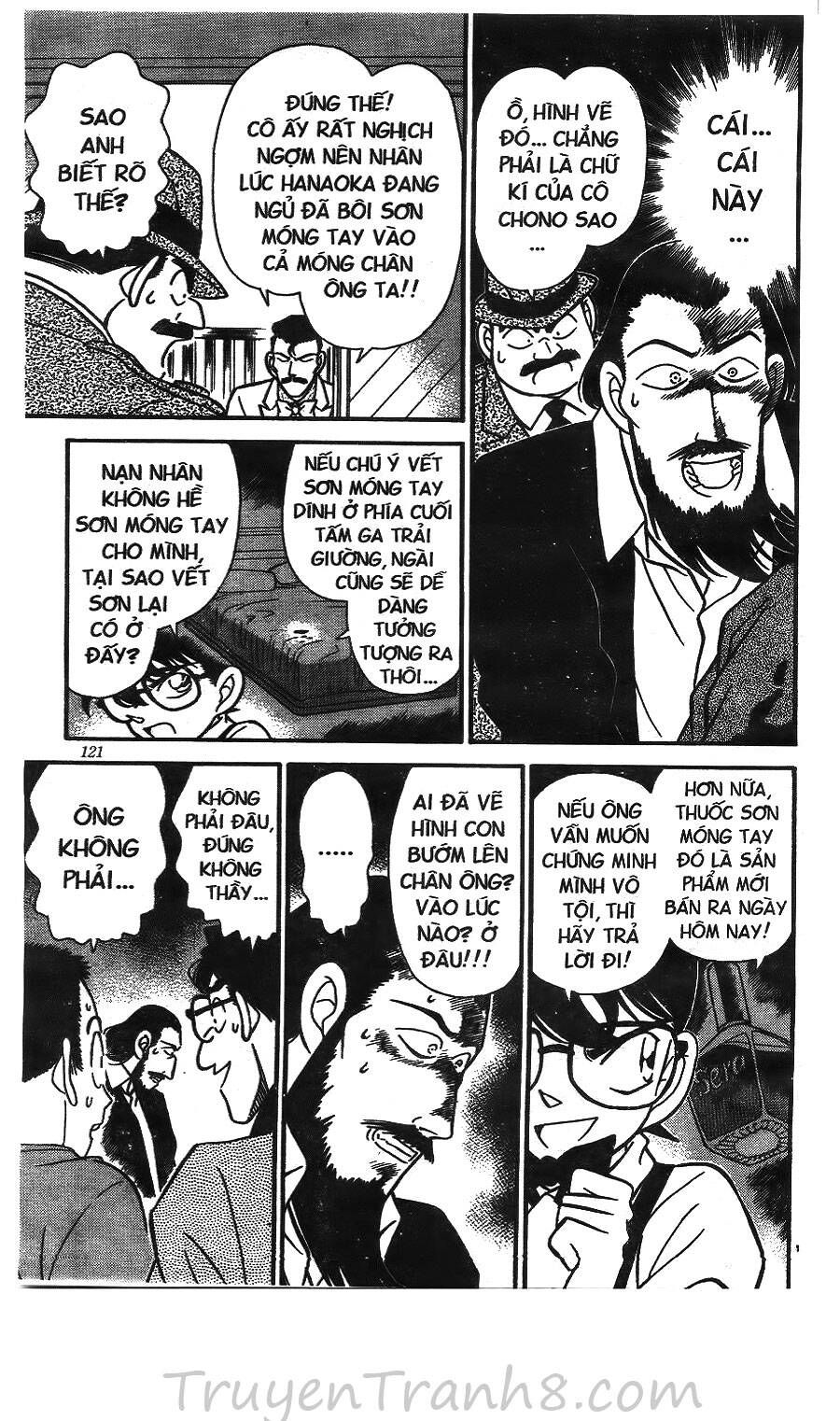 Thám Tử Lừng Danh Conan Chapter 127 - 18