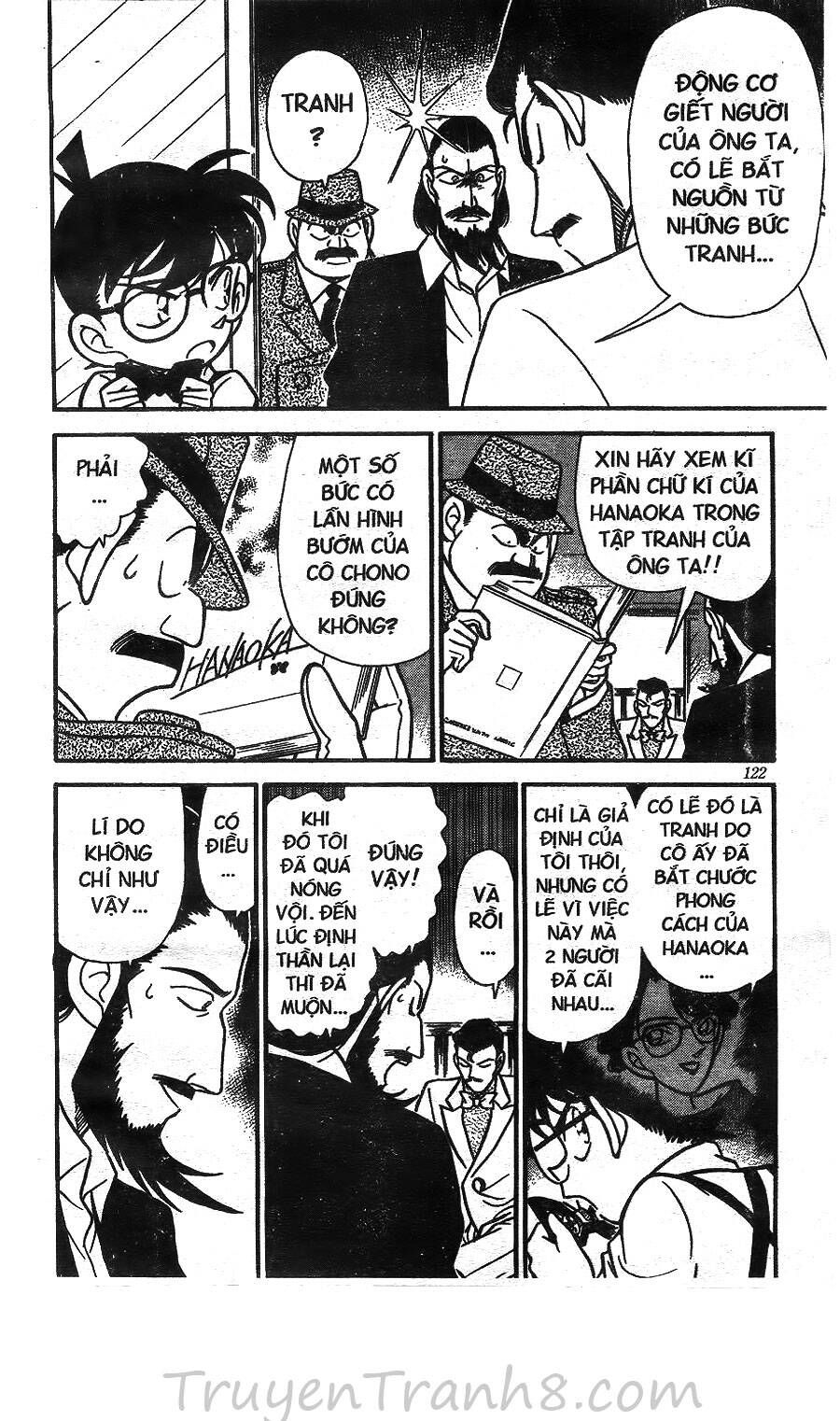 Thám Tử Lừng Danh Conan Chapter 127 - 19