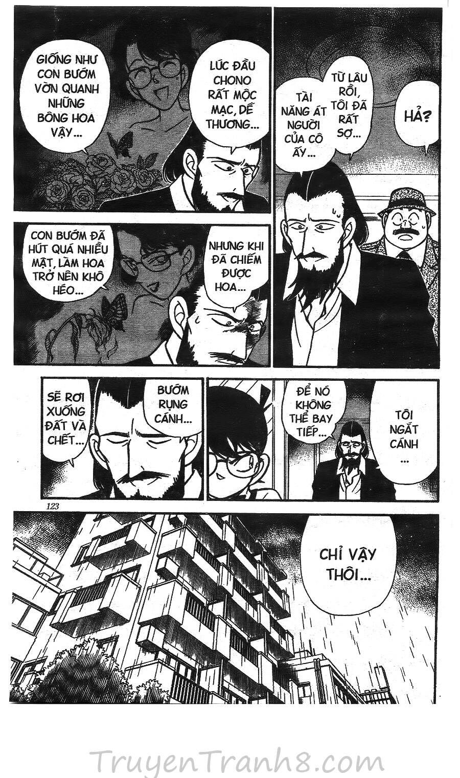 Thám Tử Lừng Danh Conan Chapter 127 - 20