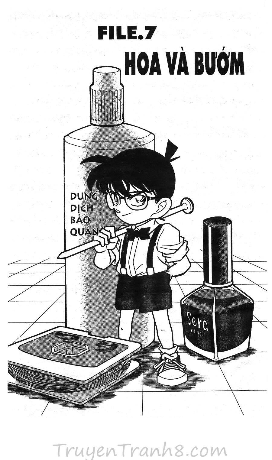Thám Tử Lừng Danh Conan Chapter 127 - 4