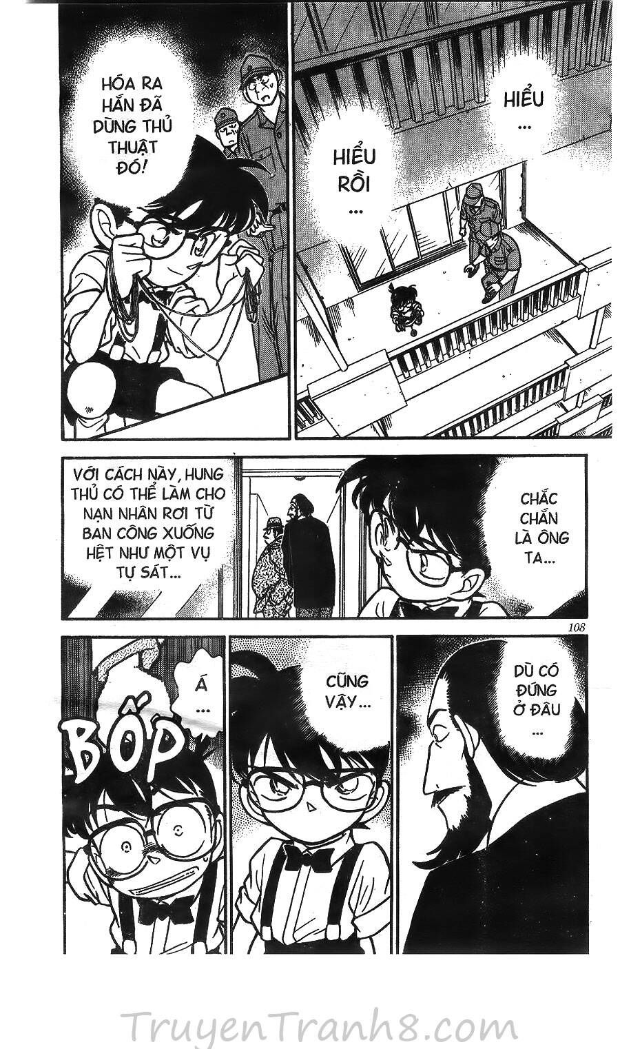 Thám Tử Lừng Danh Conan Chapter 127 - 5