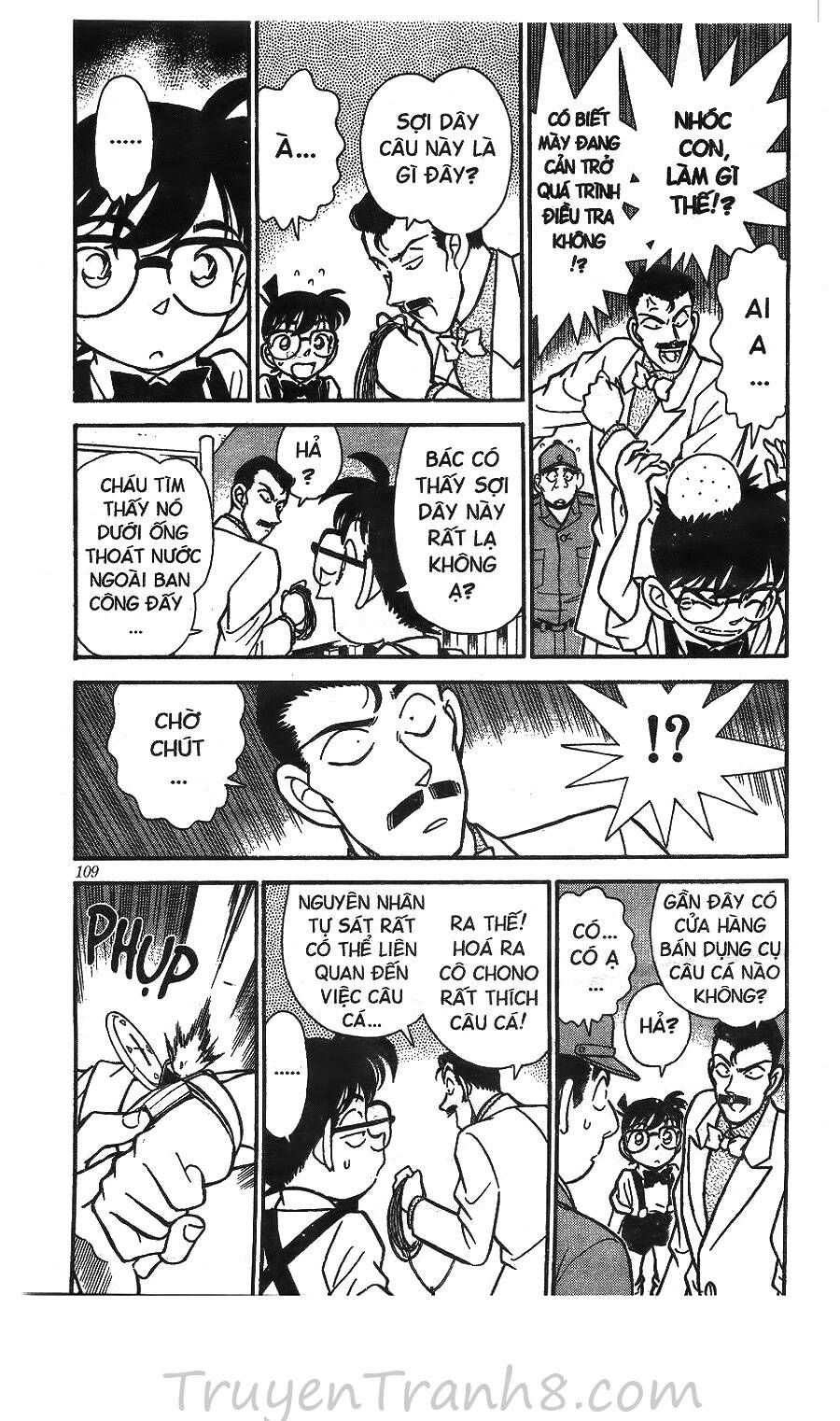 Thám Tử Lừng Danh Conan Chapter 127 - 6