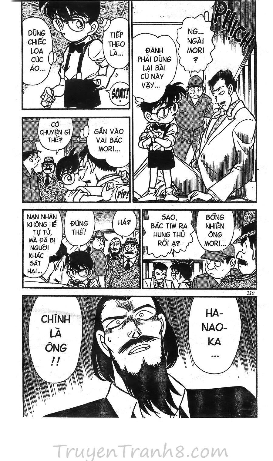 Thám Tử Lừng Danh Conan Chapter 127 - 7