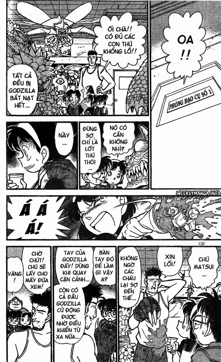 Thám Tử Lừng Danh Conan Chapter 128 - 11