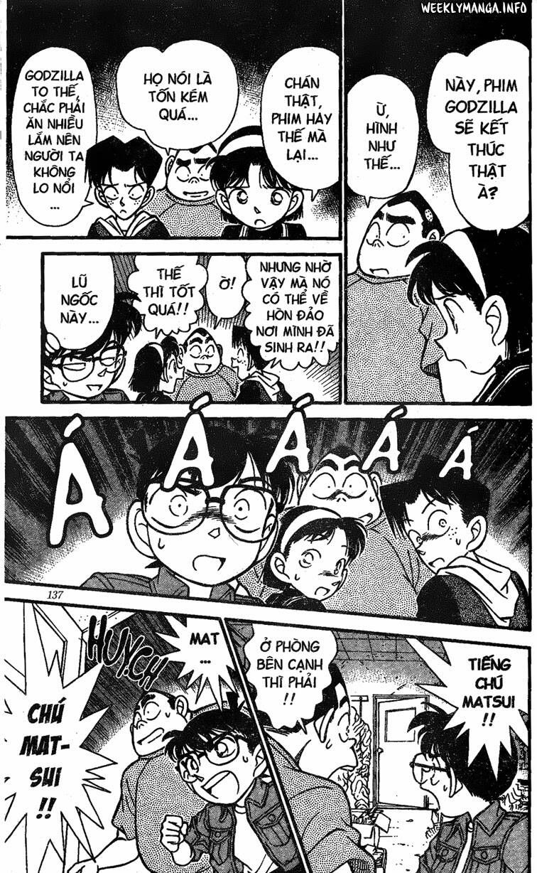 Thám Tử Lừng Danh Conan Chapter 128 - 12