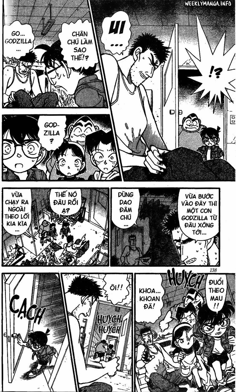 Thám Tử Lừng Danh Conan Chapter 128 - 13