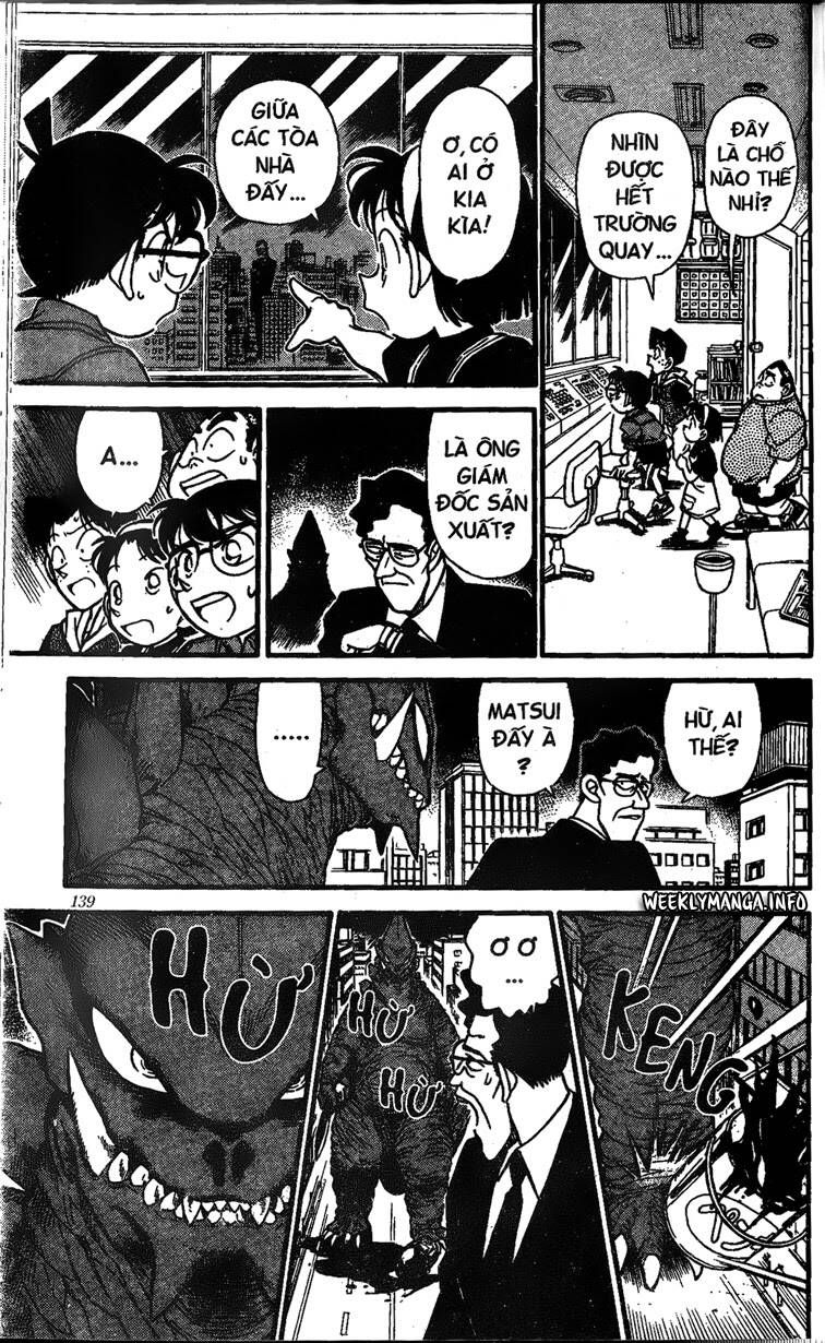 Thám Tử Lừng Danh Conan Chapter 128 - 14