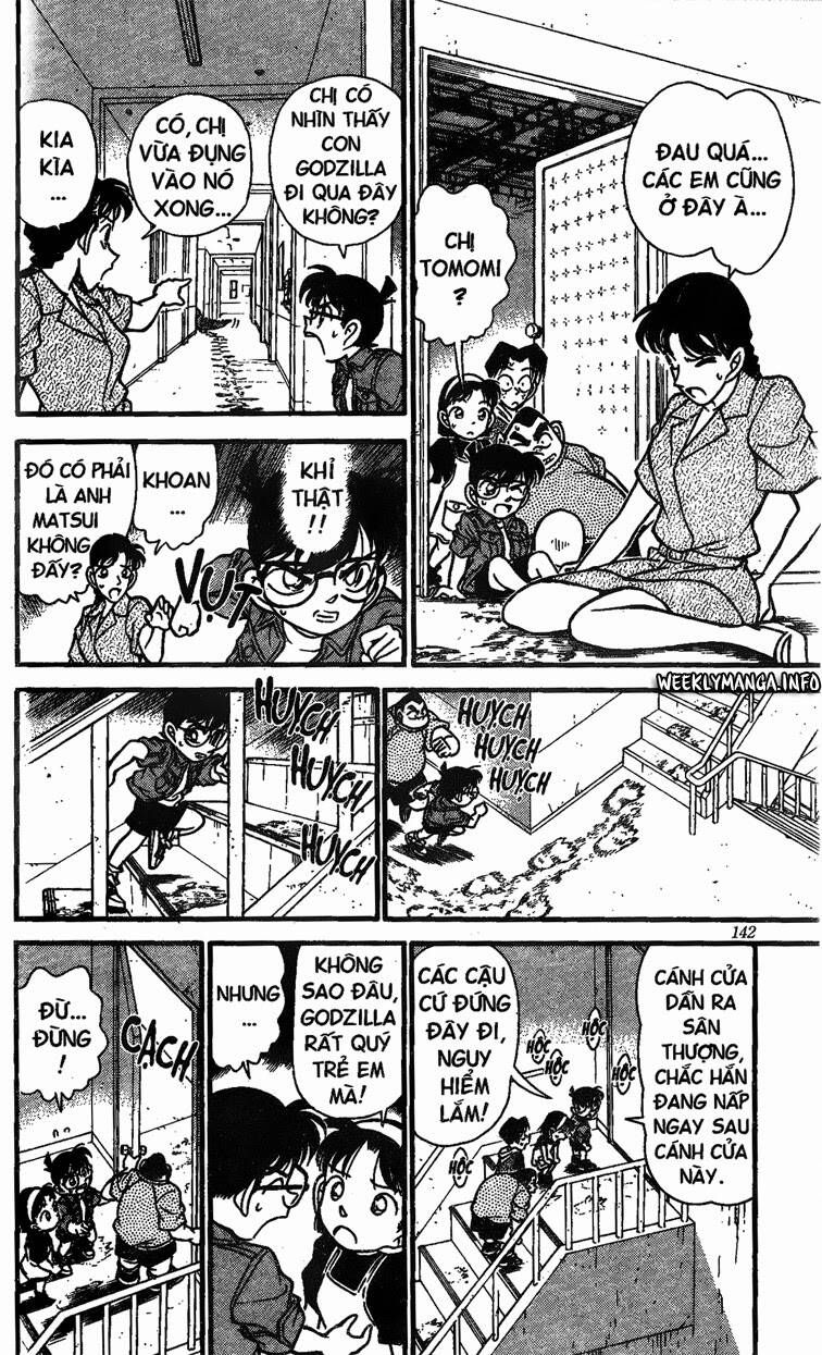 Thám Tử Lừng Danh Conan Chapter 128 - 17