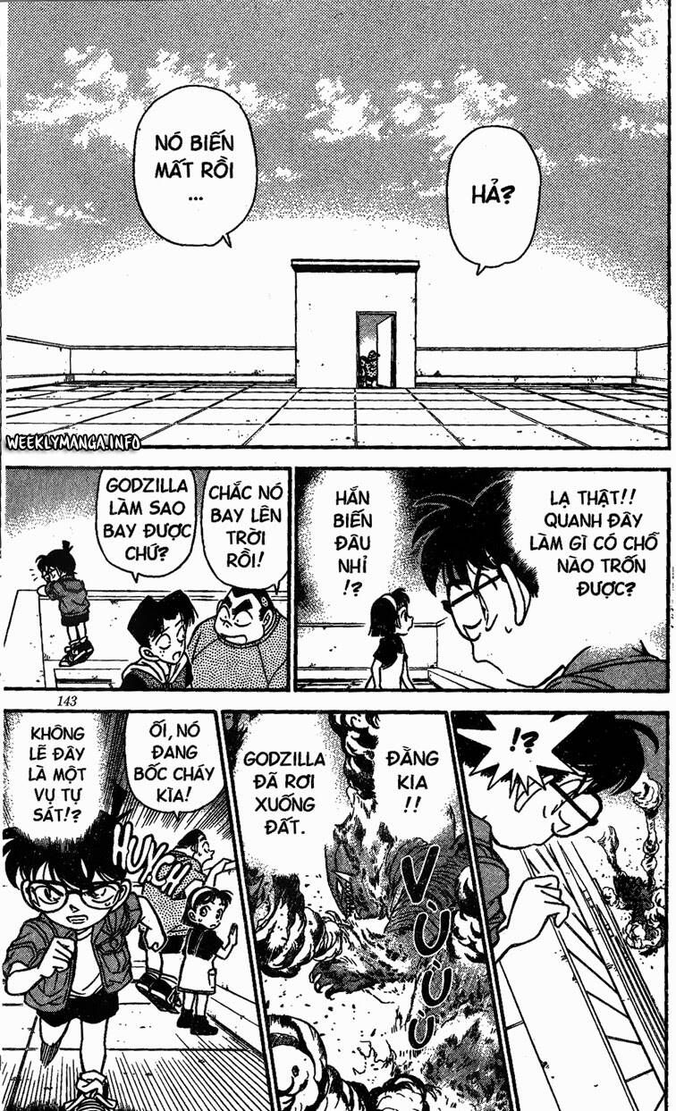 Thám Tử Lừng Danh Conan Chapter 128 - 18