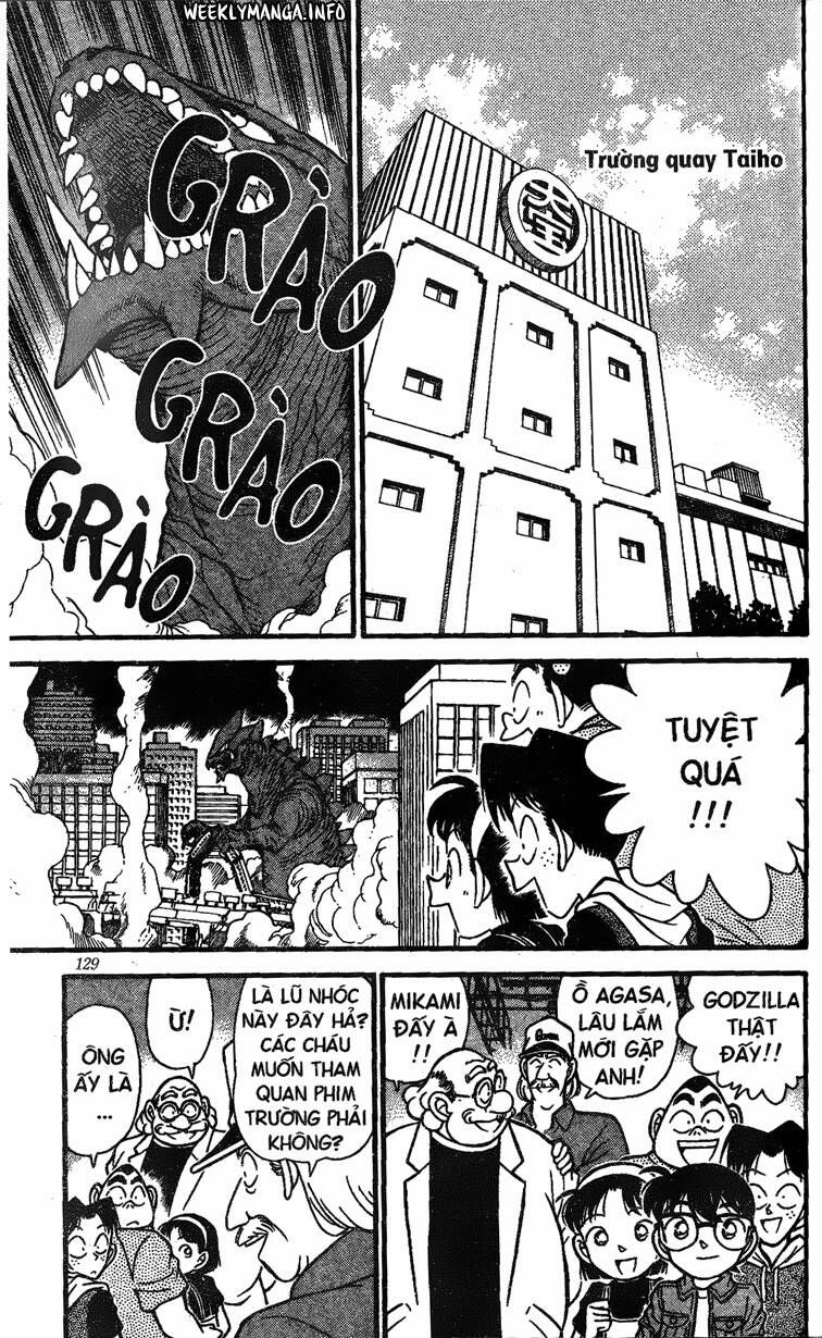 Thám Tử Lừng Danh Conan Chapter 128 - 4