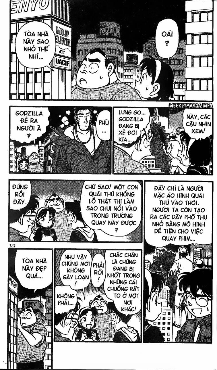 Thám Tử Lừng Danh Conan Chapter 128 - 6