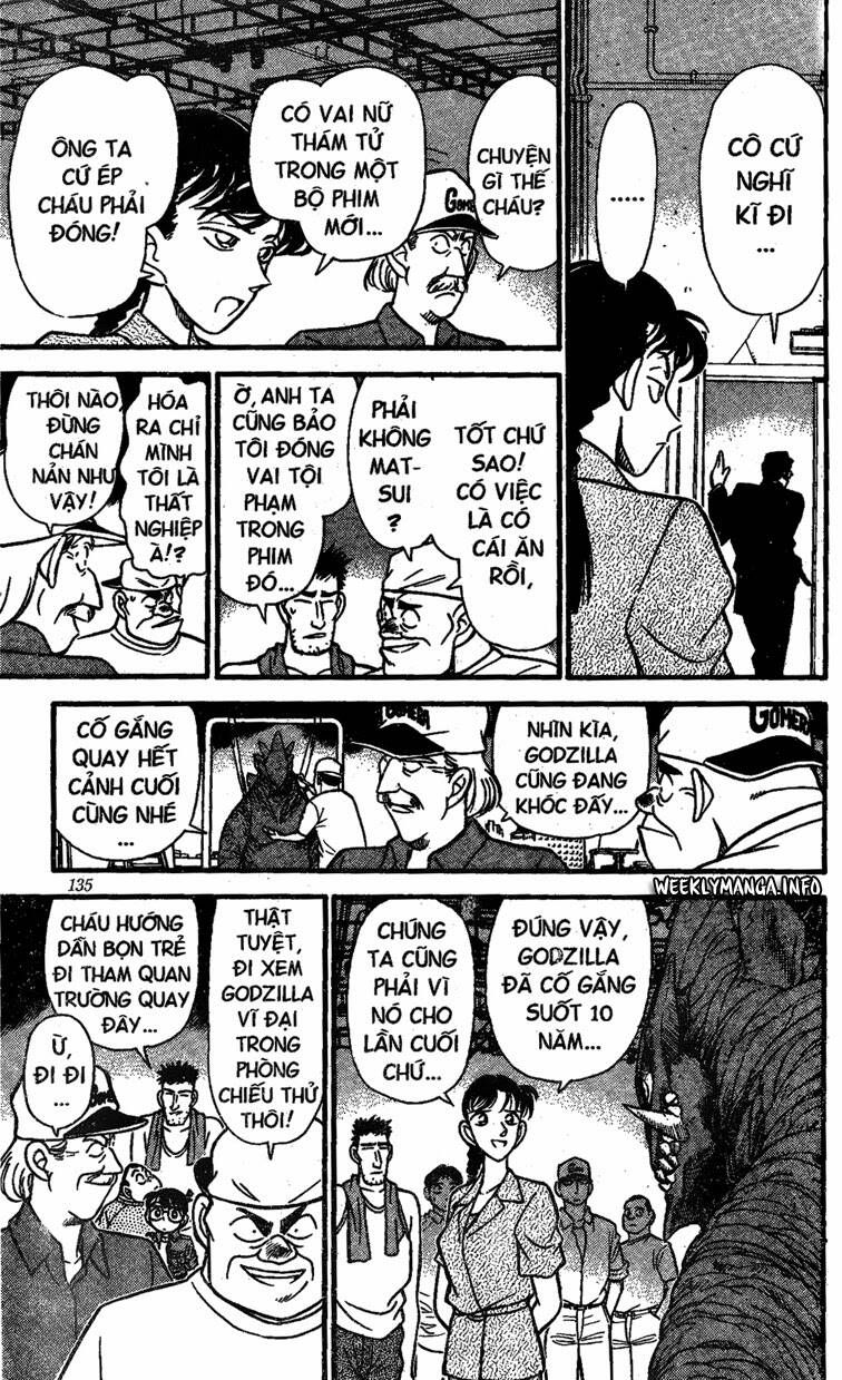 Thám Tử Lừng Danh Conan Chapter 128 - 10