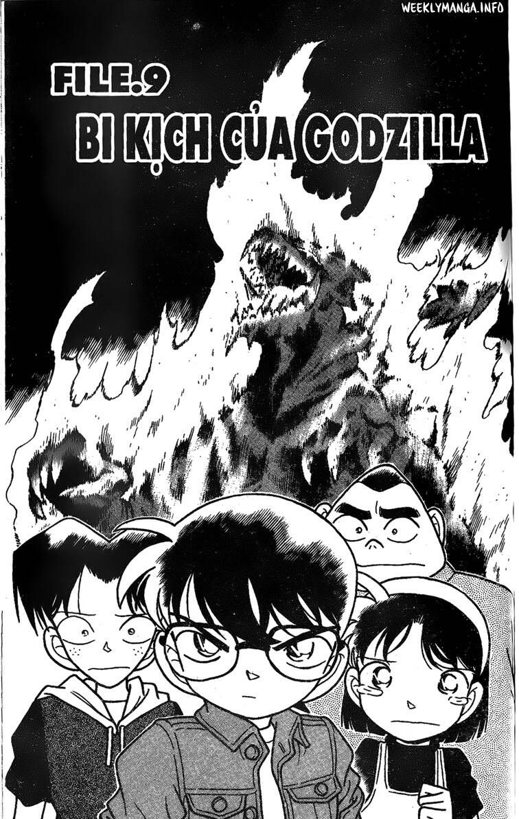 Thám Tử Lừng Danh Conan Chapter 129 - 2