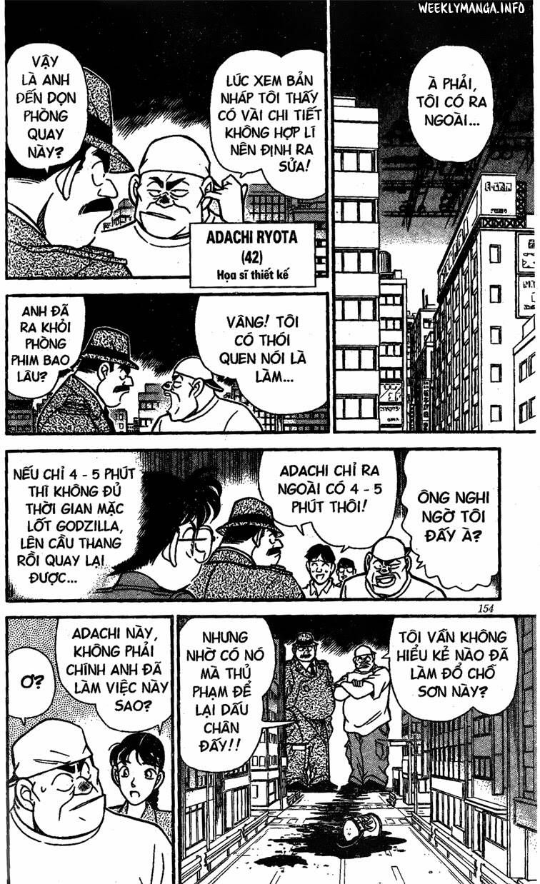 Thám Tử Lừng Danh Conan Chapter 129 - 11