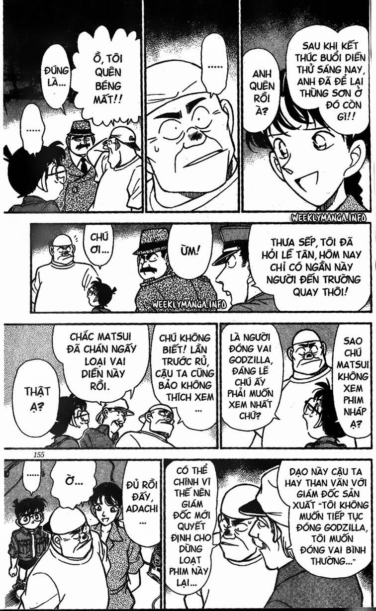 Thám Tử Lừng Danh Conan Chapter 129 - 12