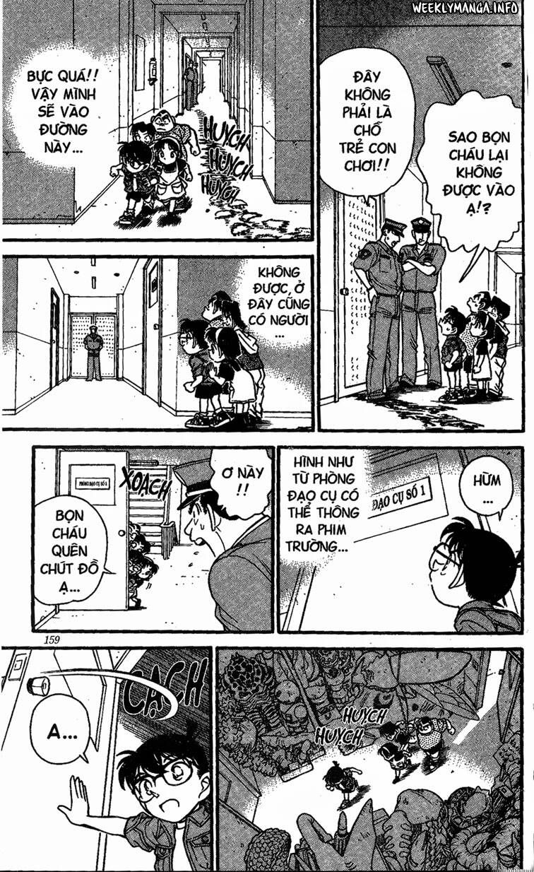 Thám Tử Lừng Danh Conan Chapter 129 - 16