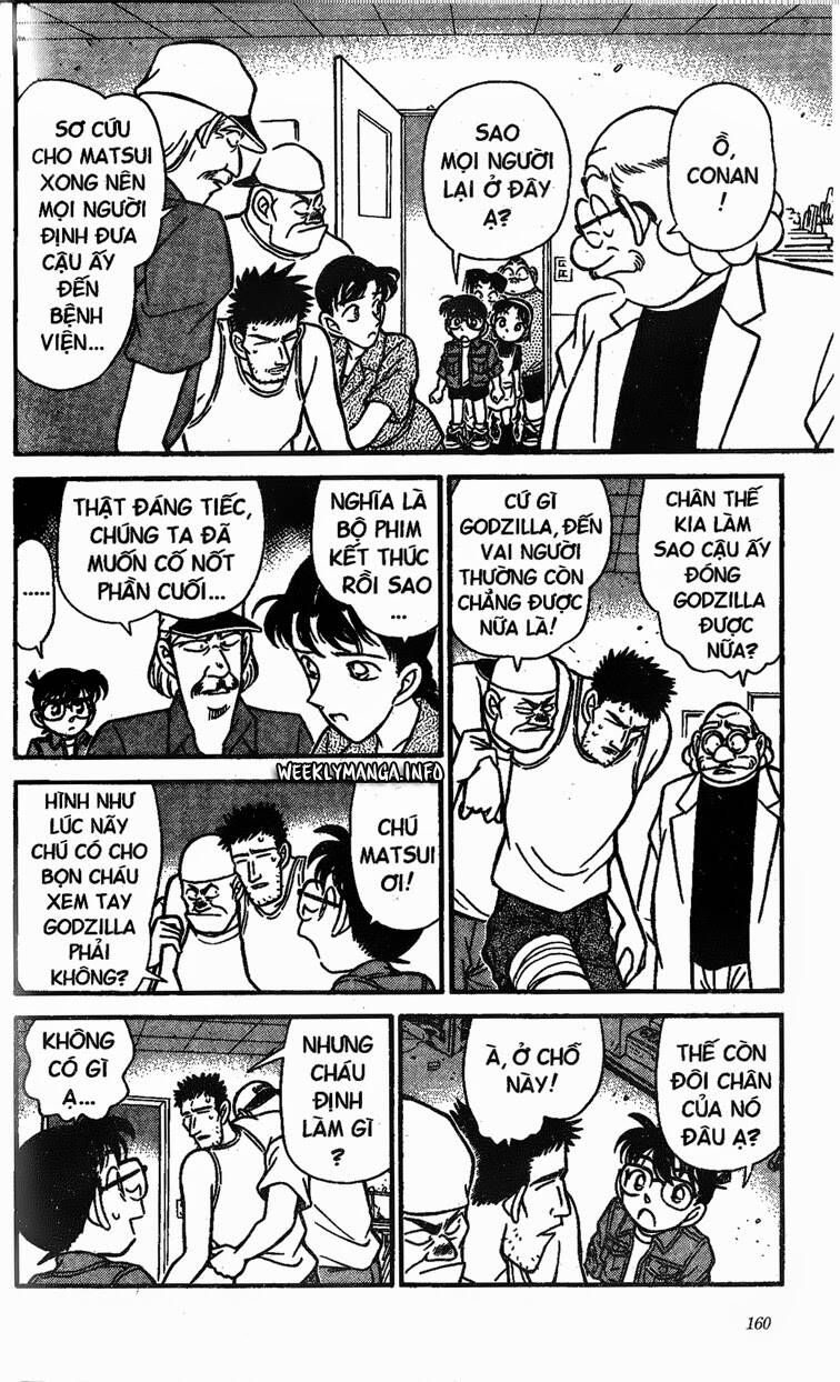Thám Tử Lừng Danh Conan Chapter 129 - 17