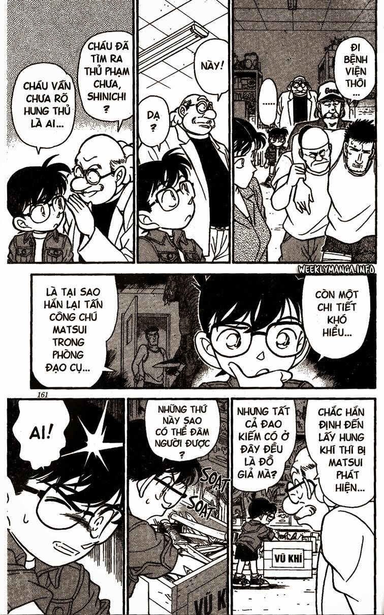 Thám Tử Lừng Danh Conan Chapter 129 - 18