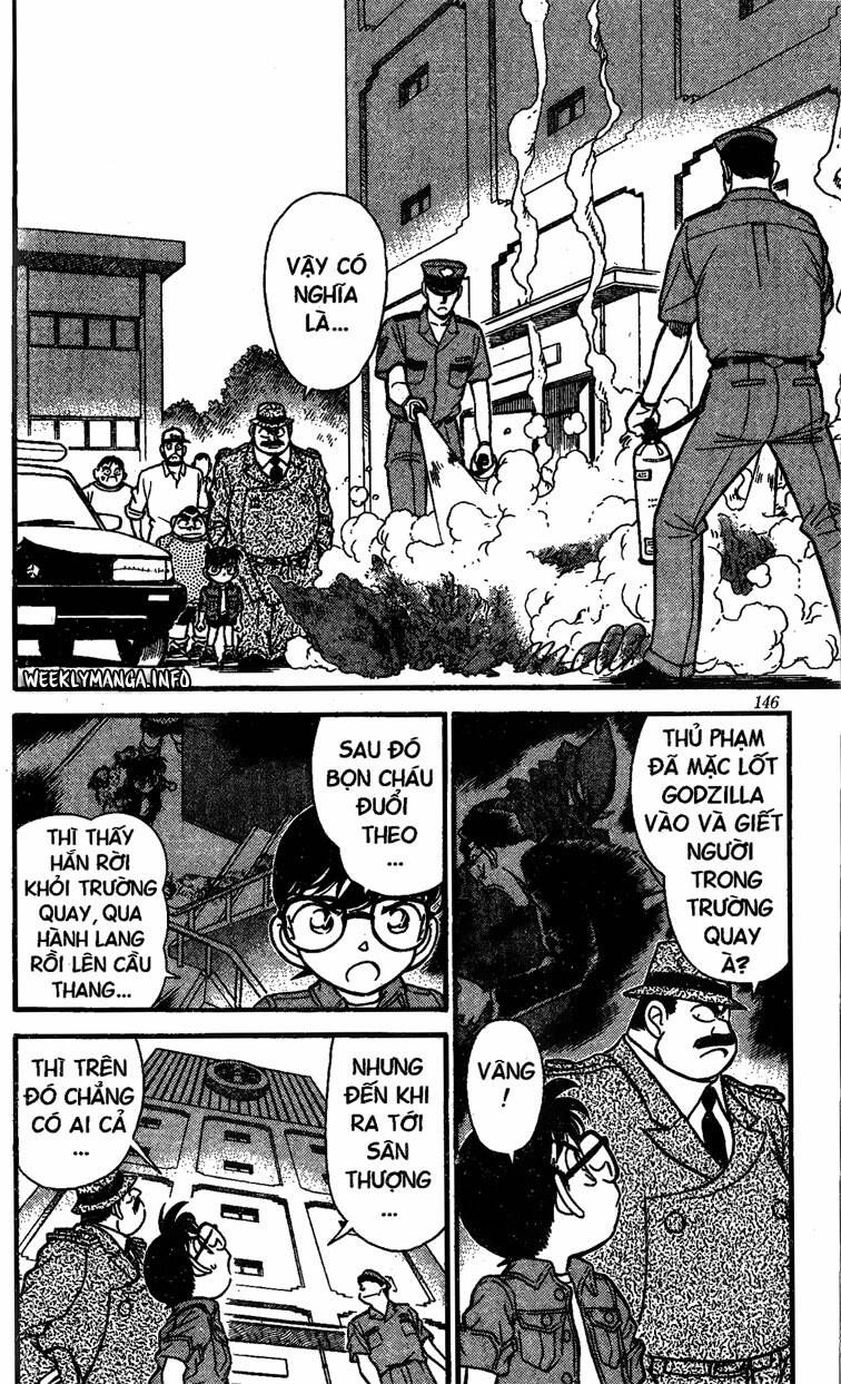 Thám Tử Lừng Danh Conan Chapter 129 - 3