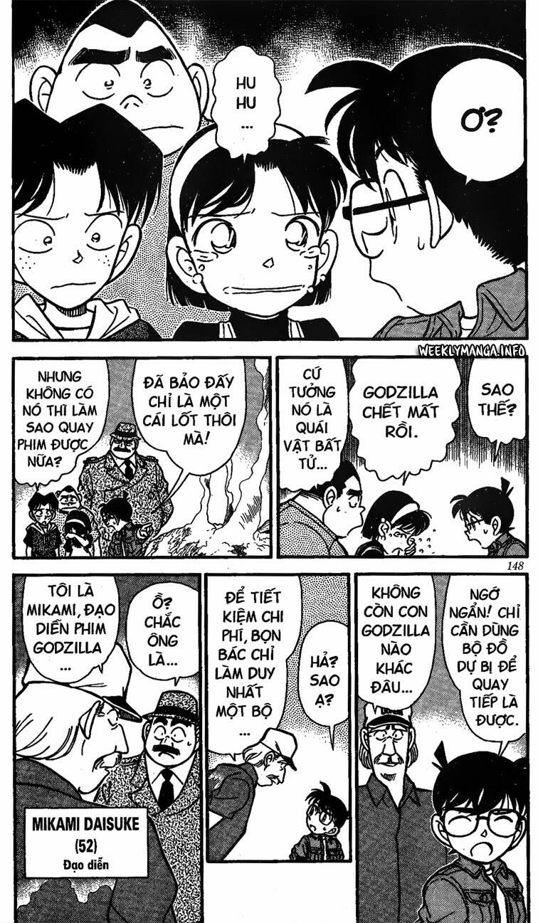 Thám Tử Lừng Danh Conan Chapter 129 - 5