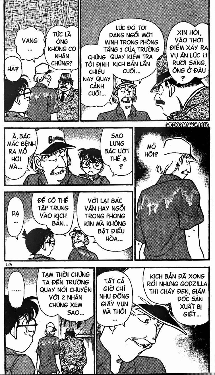 Thám Tử Lừng Danh Conan Chapter 129 - 6