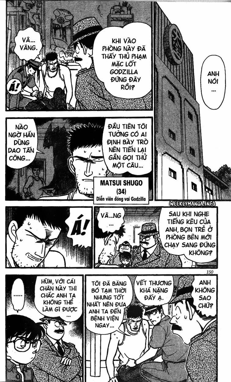 Thám Tử Lừng Danh Conan Chapter 129 - 7