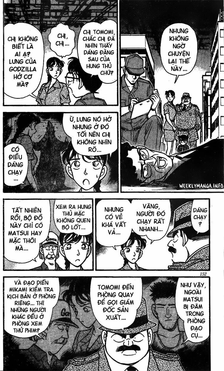 Thám Tử Lừng Danh Conan Chapter 129 - 9