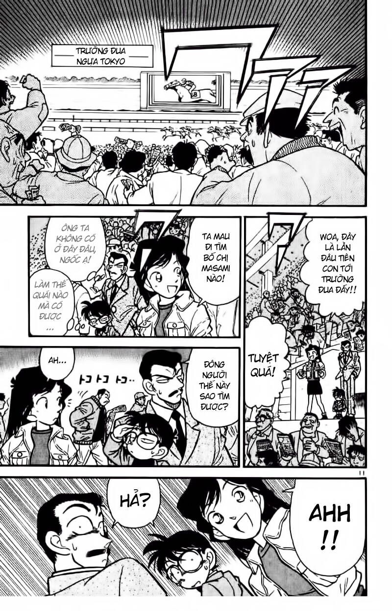 Thám Tử Lừng Danh Conan Chapter 13 - 11