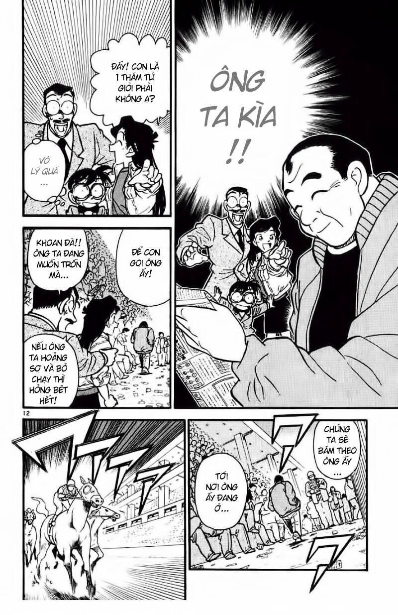 Thám Tử Lừng Danh Conan Chapter 13 - 12