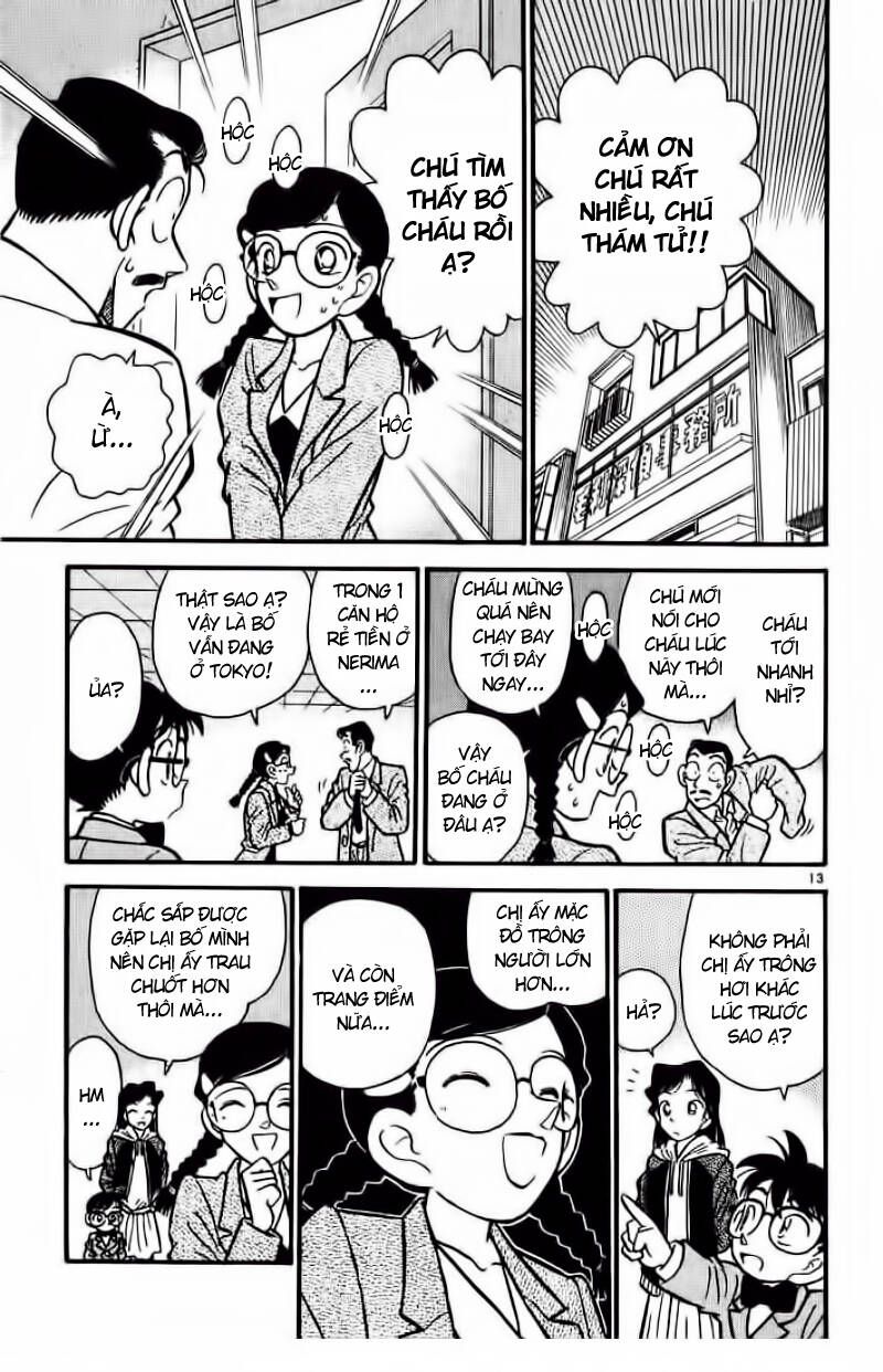 Thám Tử Lừng Danh Conan Chapter 13 - 13