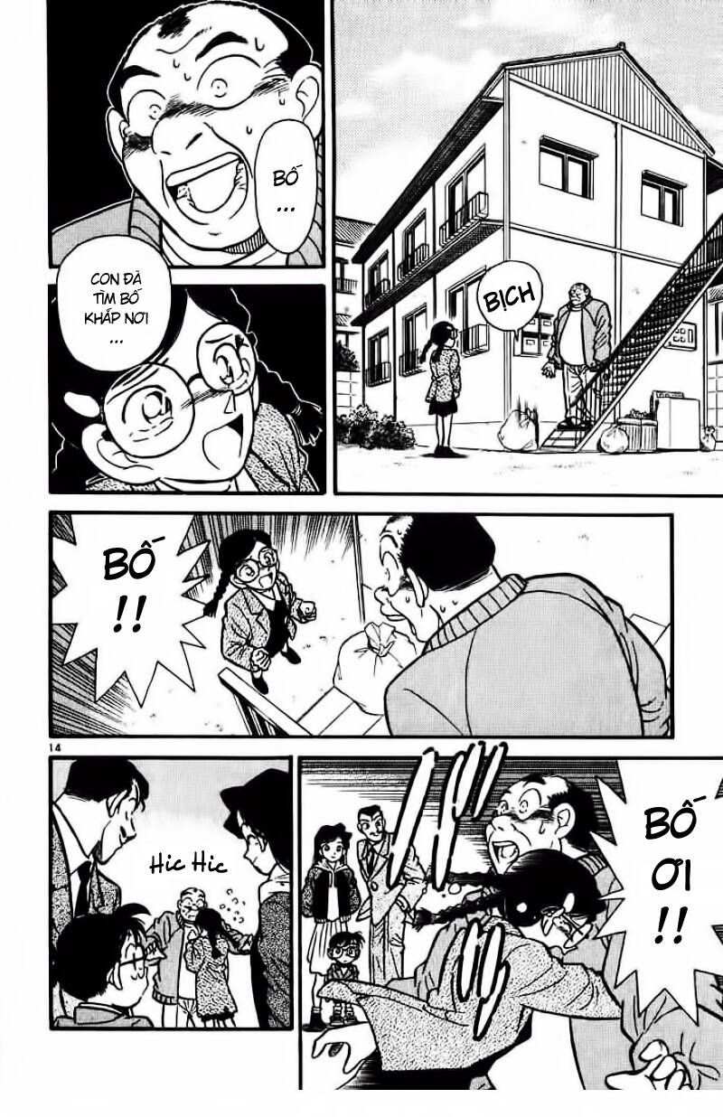 Thám Tử Lừng Danh Conan Chapter 13 - 14
