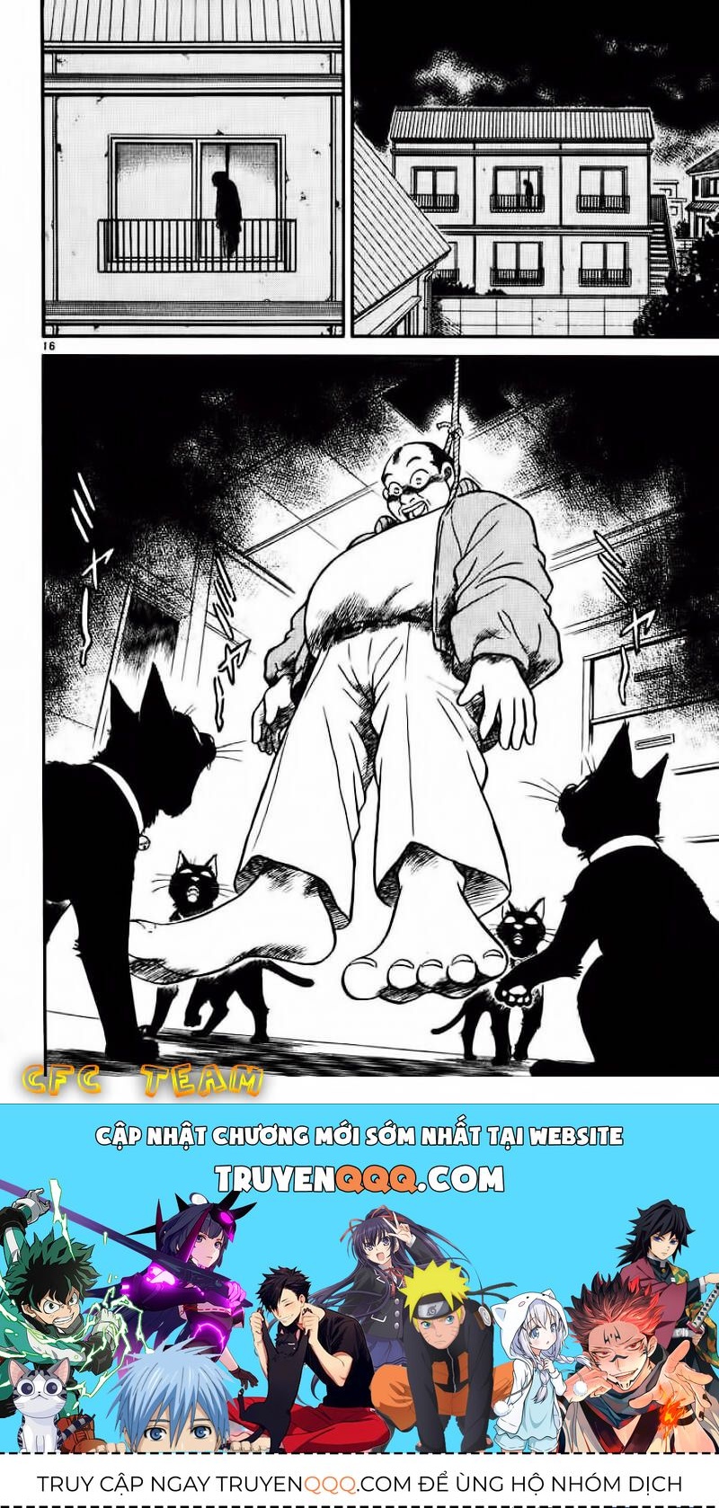 Thám Tử Lừng Danh Conan Chapter 13 - 16