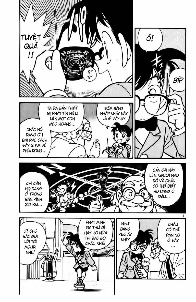 Thám Tử Lừng Danh Conan Chapter 13 - 3