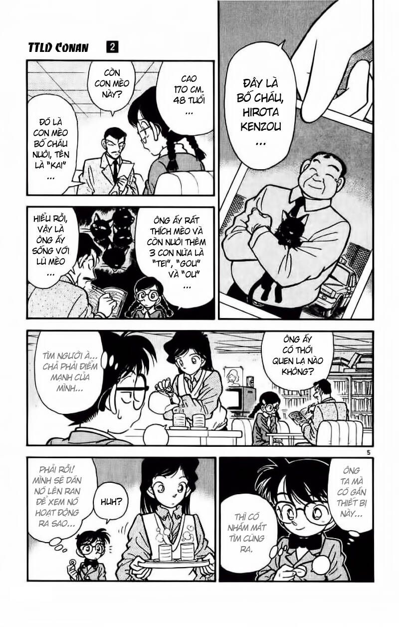 Thám Tử Lừng Danh Conan Chapter 13 - 5