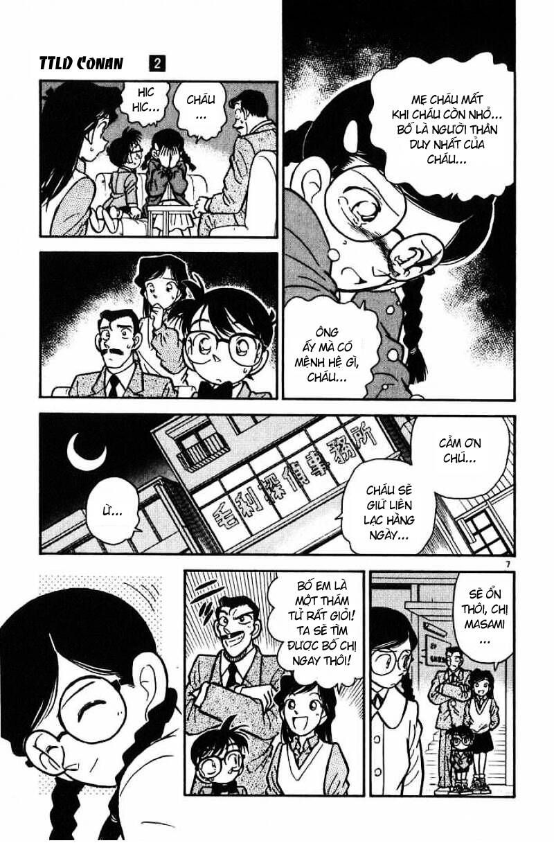 Thám Tử Lừng Danh Conan Chapter 13 - 7