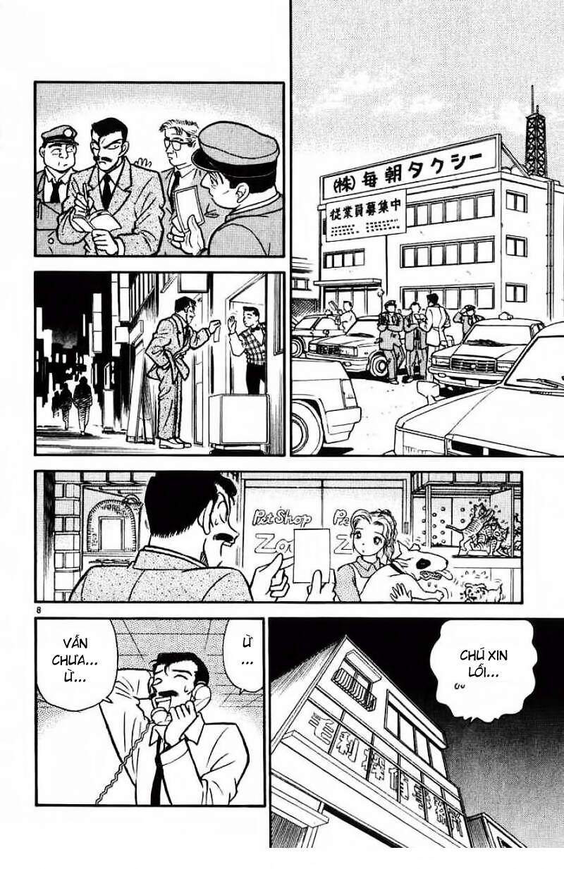 Thám Tử Lừng Danh Conan Chapter 13 - 8