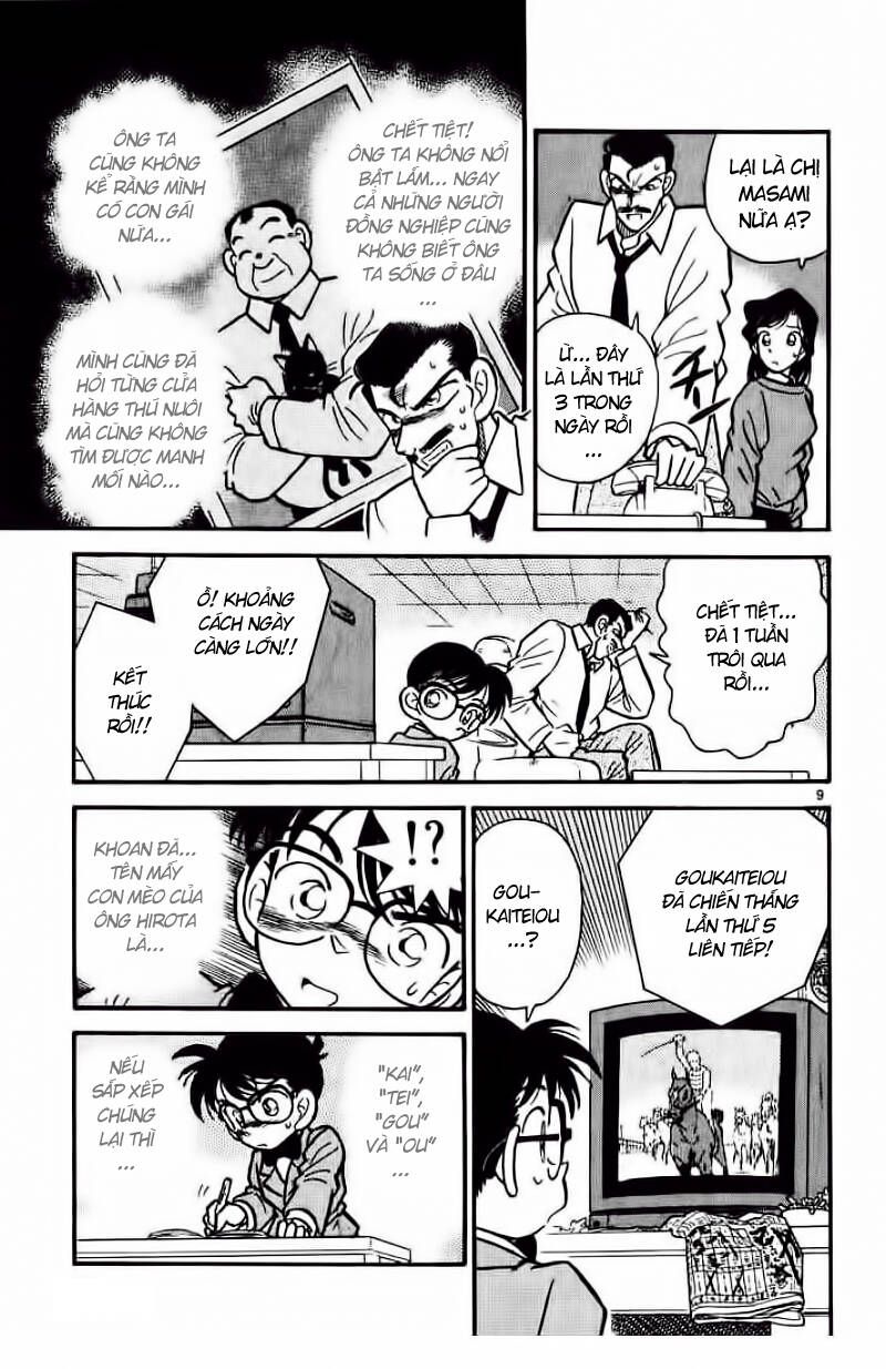Thám Tử Lừng Danh Conan Chapter 13 - 9