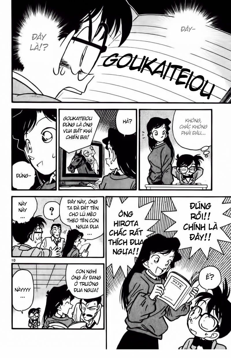 Thám Tử Lừng Danh Conan Chapter 13 - 10