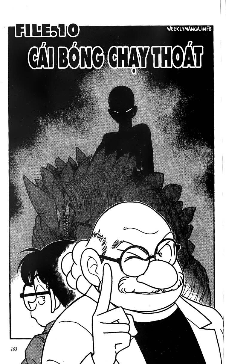 Thám Tử Lừng Danh Conan Chapter 130 - 2