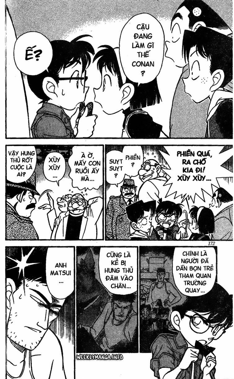 Thám Tử Lừng Danh Conan Chapter 130 - 11