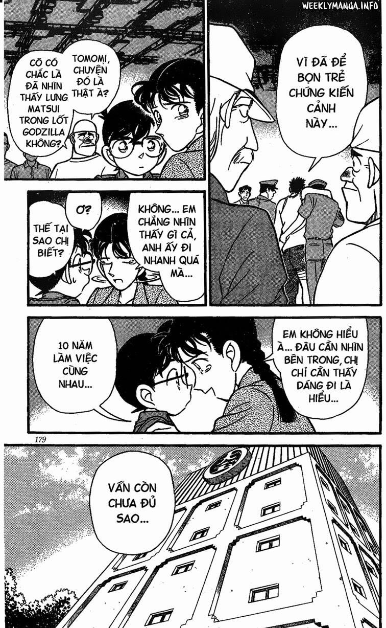 Thám Tử Lừng Danh Conan Chapter 130 - 18