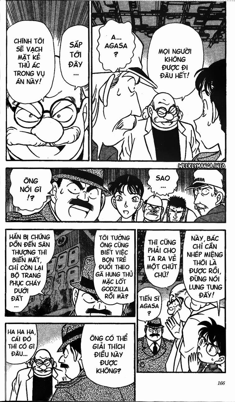 Thám Tử Lừng Danh Conan Chapter 130 - 5