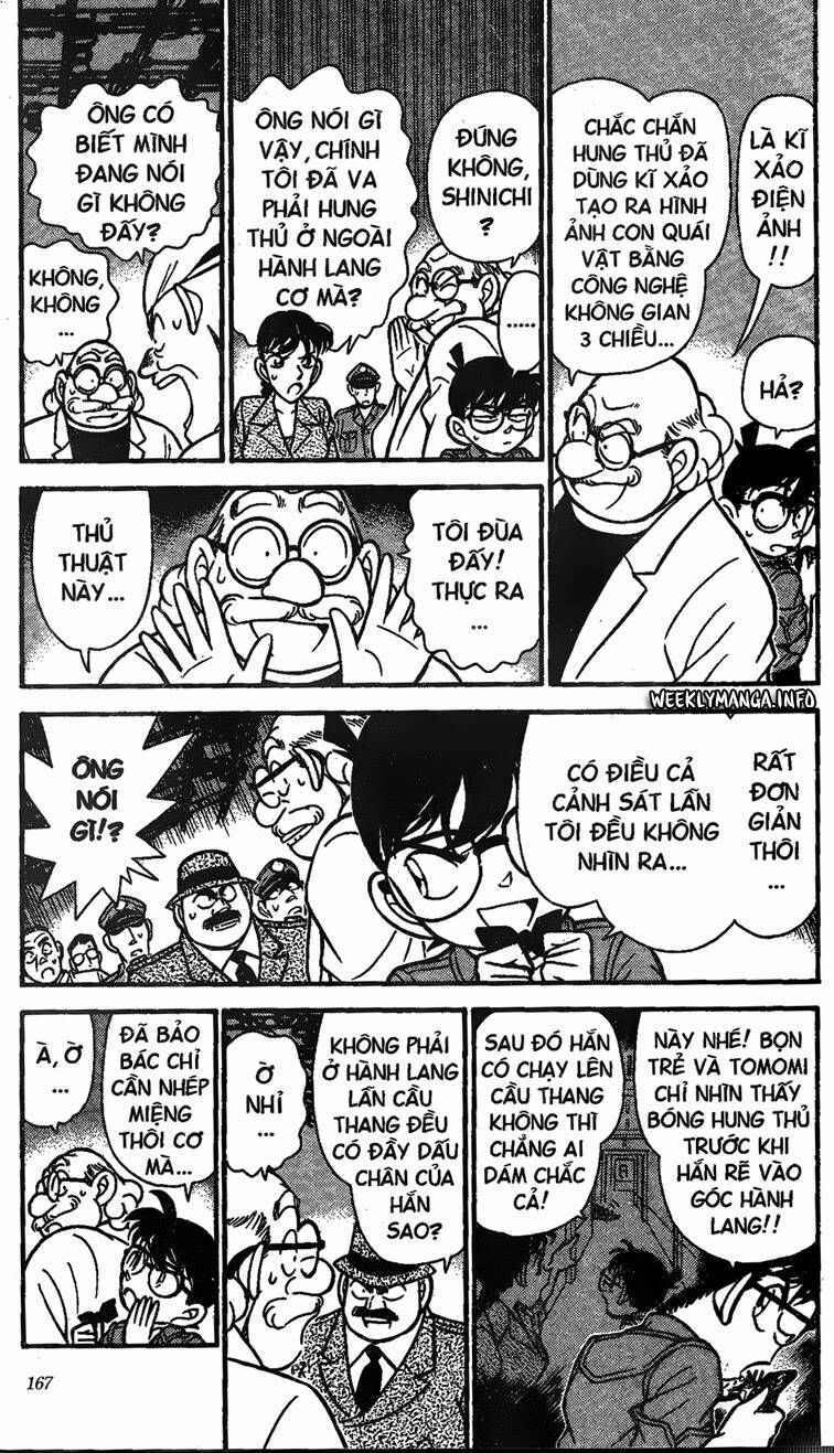 Thám Tử Lừng Danh Conan Chapter 130 - 6