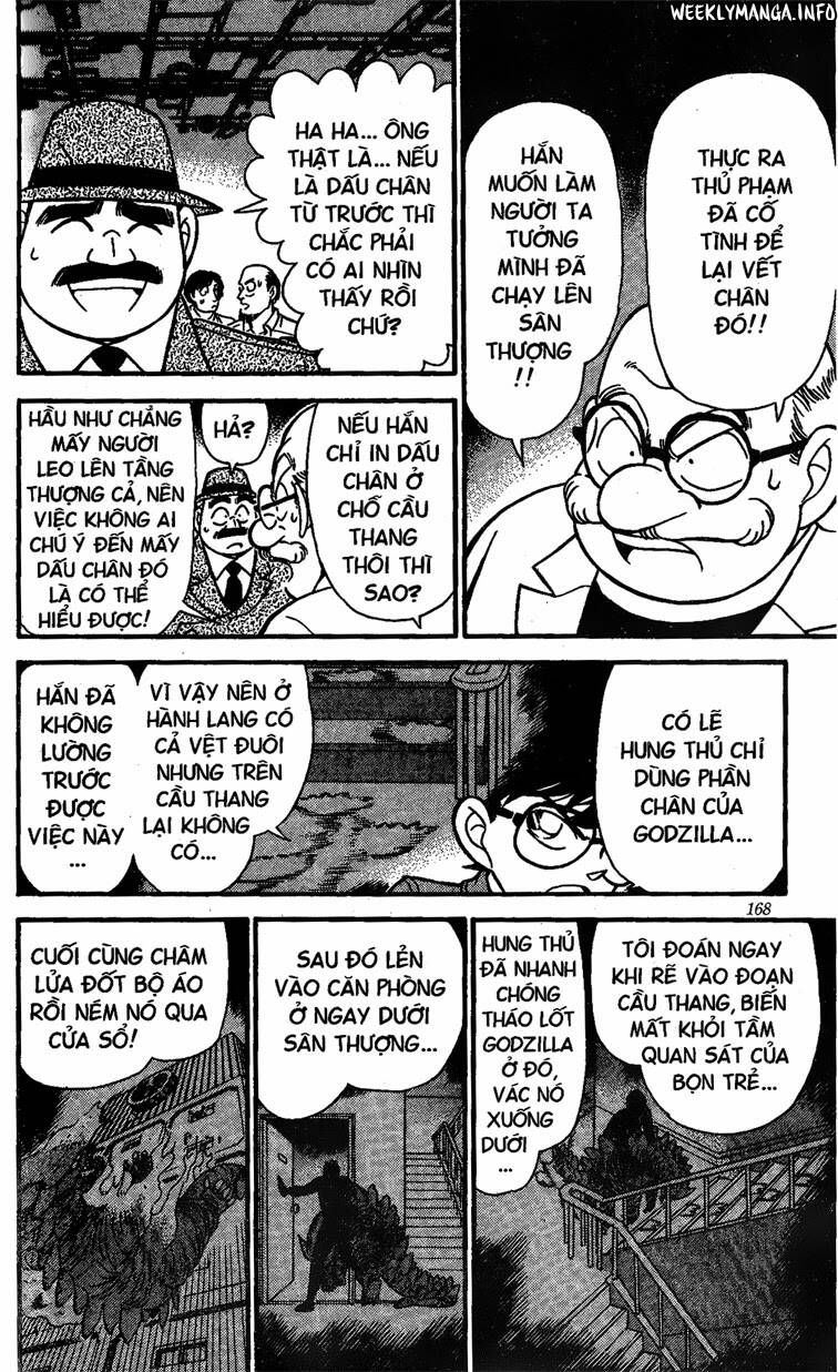 Thám Tử Lừng Danh Conan Chapter 130 - 7
