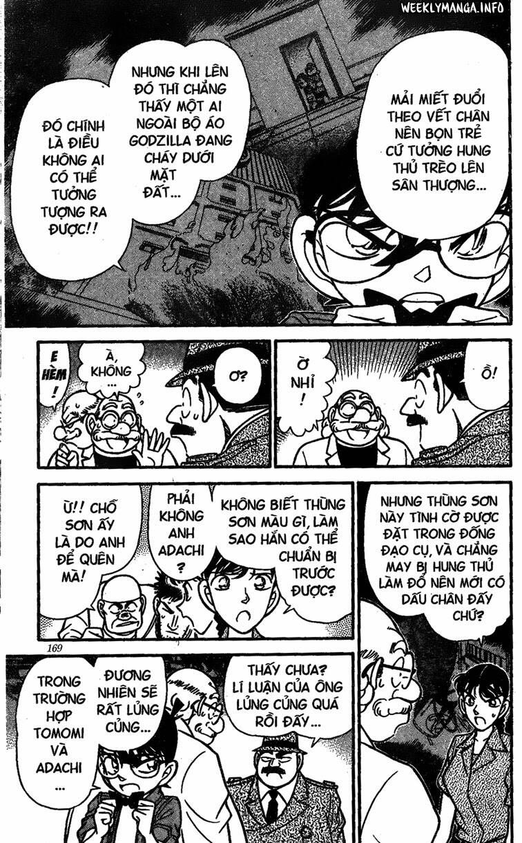 Thám Tử Lừng Danh Conan Chapter 130 - 8