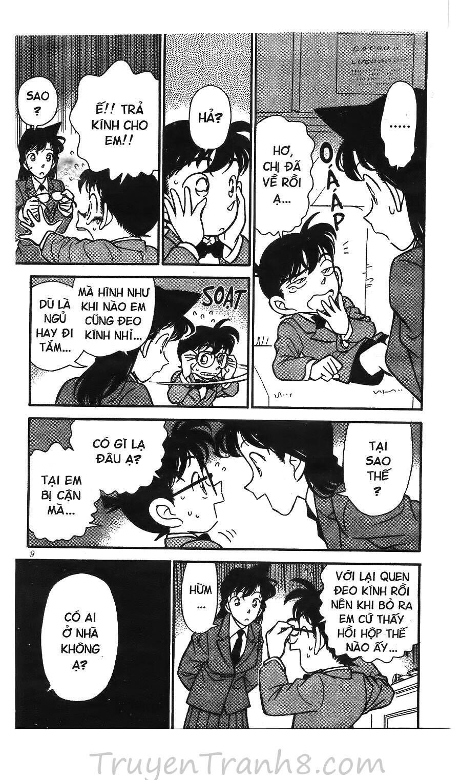 Thám Tử Lừng Danh Conan Chapter 131 - 11