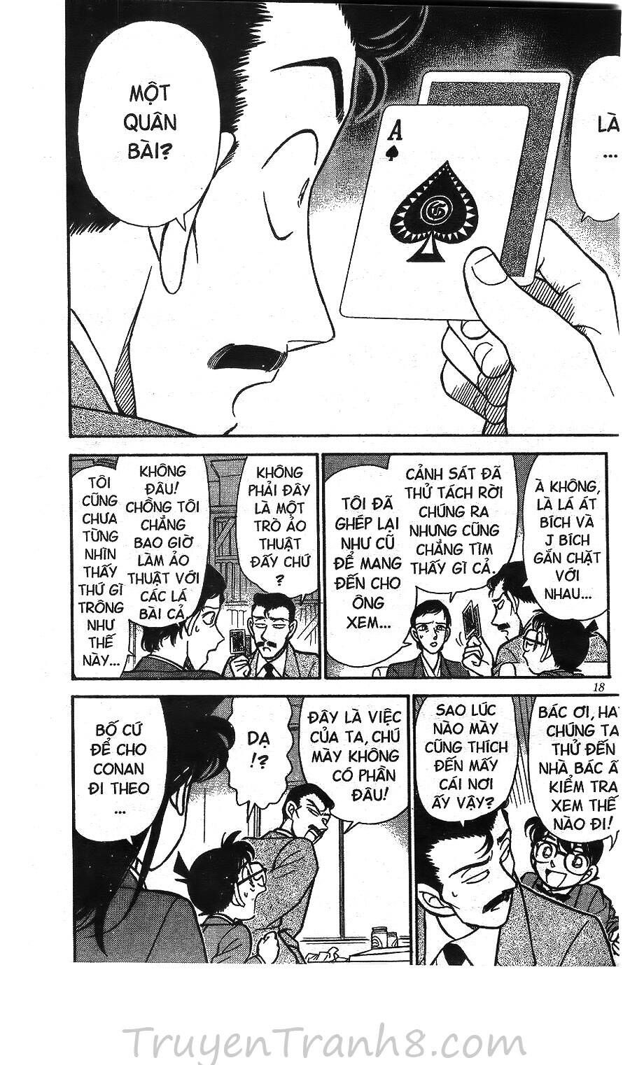 Thám Tử Lừng Danh Conan Chapter 131 - 19